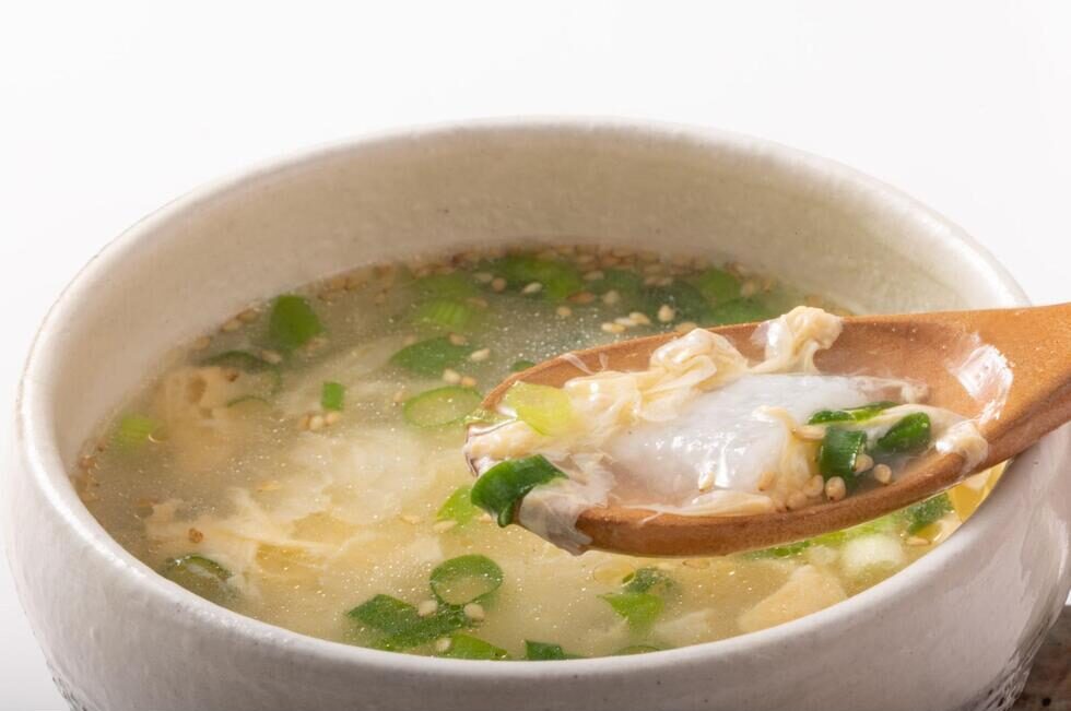 たまごスープ